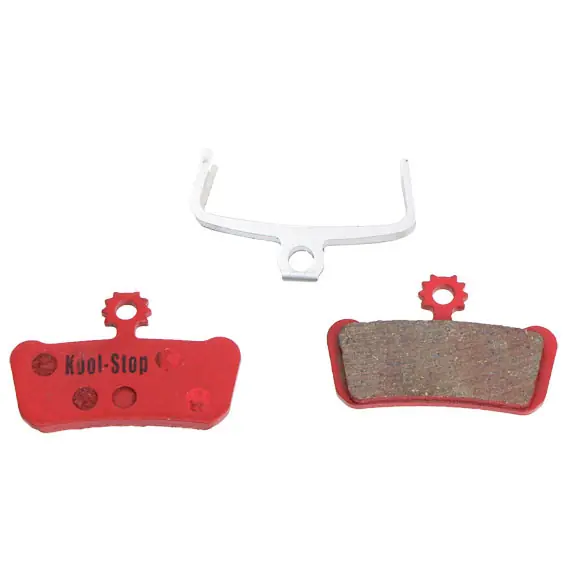 Kool Stop Disc Pads SRAM Guide/Avid X0 Trail - Organic  | Bikeparts.Com Exclusive