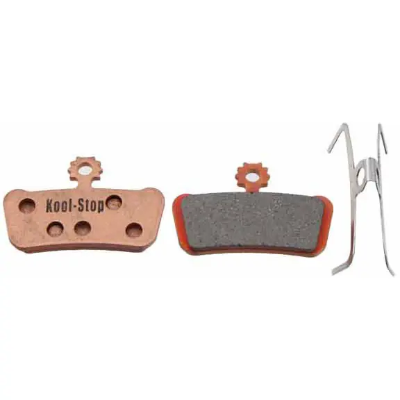 Kool Stop Disc Pads SRAM Guide/Avid X0 Trail - Sintered Metalli  | Bikeparts.Com Bargain