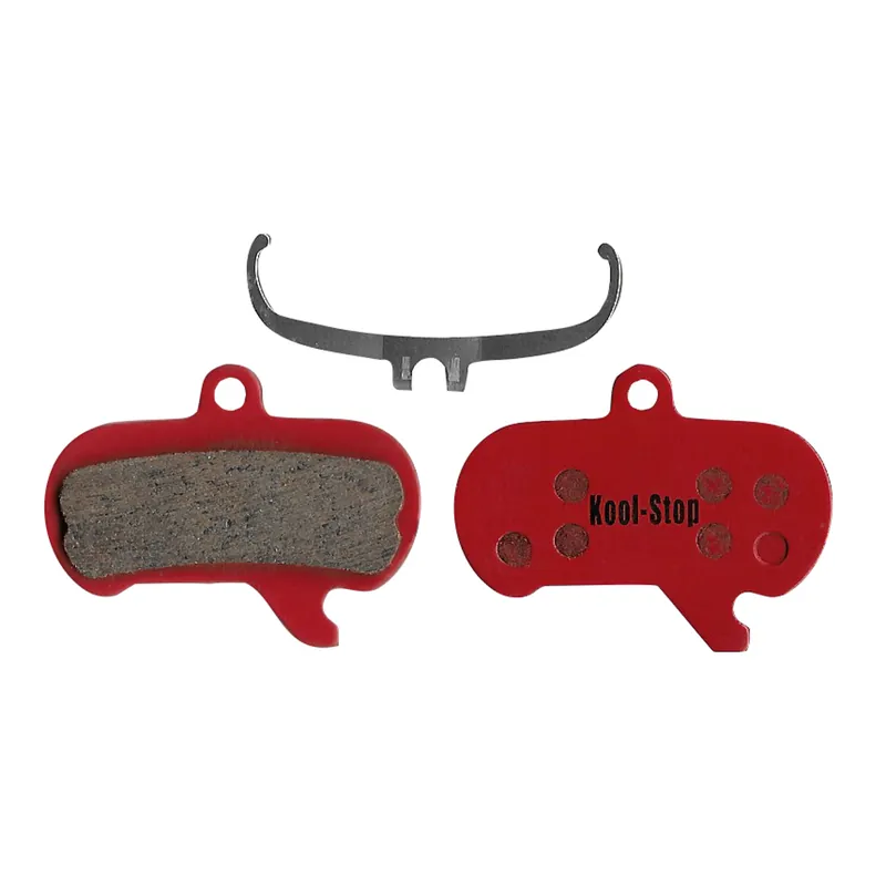 Kool Stop Disc Pads SRAM Maven Organic/Steel  | Bikeparts.Com Budget