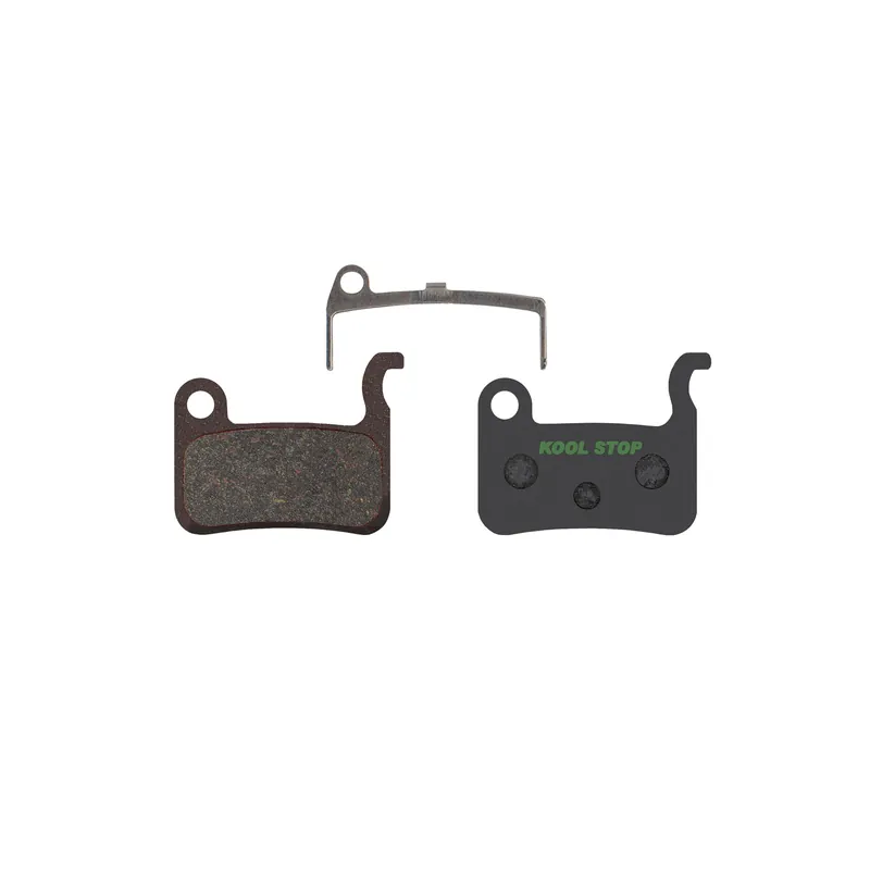 Kool Stop Shimano (A-type 2-piston) Pads E-bike Organic  | Bikeparts.Com Handmade