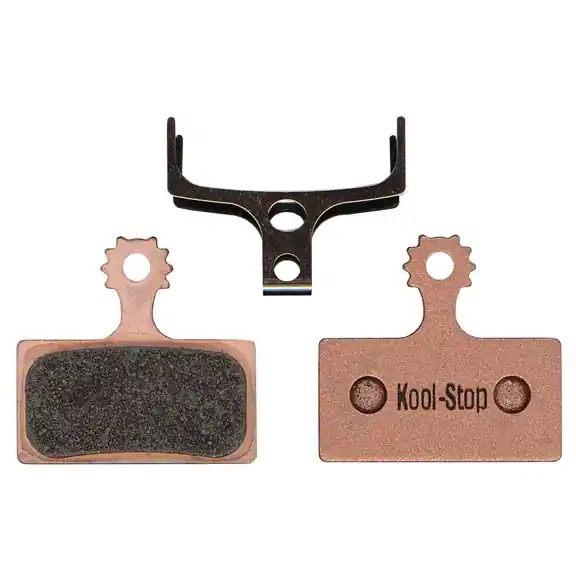 Limited Edition Kool Stop Shimano (G-type 2-piston) Pads Sintered  | Bikeparts.Com