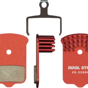 Hassle-Free Returns Kool-Stop Aero-Kool Disc Brake Pad: Fits Avid Elixir