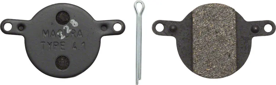 Certified Magura Type 4.1 Performance Pads Julie 2008 and Prior