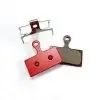 Seasonal Sale MTX Red Label RACE Brake Pads - Shimano 2-Piston XT/ XTR/ SLX  | Bikeparts.Com