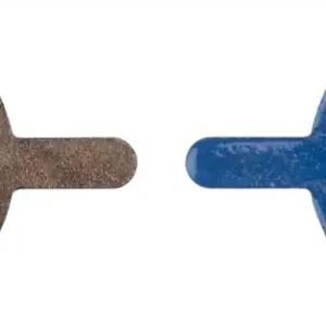 High Quality Promax PD065 Disc Brake Pad - Sintered Steel Backed Fits Promax DC 400 420 610 610J Pair