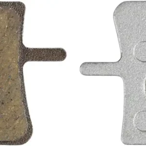 Promax PD070S Disc Brake Pad - Sintered Steel Backed Fits Promax DC 600 / Hayes HFX 9 Mag MX1 G2 Pair Next Day Delivery