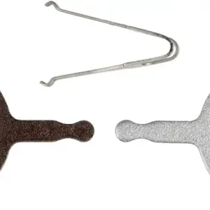 Promax PD071S Disc Brake Pad - Sintered Steel Backed Fits Promax 300 300R 330R Render Render R / Avid BB5 Pair Money Back Guarantee