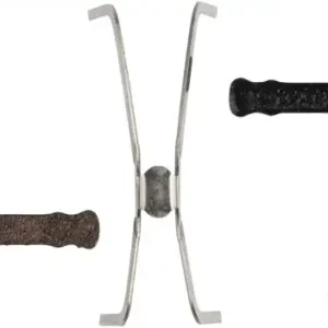 Promax PD096S Disc Brake Pad - Sintered Steel Backed Fits Promax DC 905 907 908 / Avid BB7 / Juicy Latest