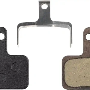 Wholesale Promax PD099S Disc Brake Pad - Semi-Metallic Steel Backed Fits Promax Solve F1 Decode R / Shimano Deore M515 M475 M395