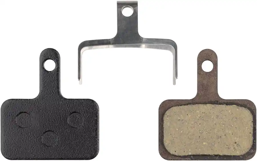 Wholesale Promax PD099S Disc Brake Pad - Semi-Metallic Steel Backed Fits Promax Solve F1 Decode R / Shimano Deore M515 M475 M395