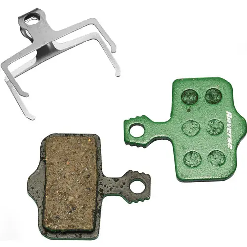 Affordable Reverse Organic Brake Pads Avid Elixir SRAM XX/X0  | Bikeparts.Com