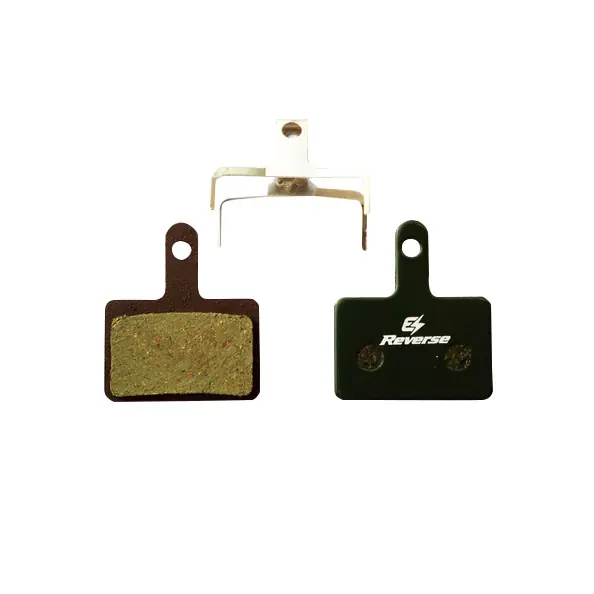 While Supplies Last Reverse Shimano (B-type 2-piston) Pads Braking TRP E-Organi  | Bikeparts.Com