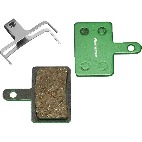 Reverse Shimano (B-type 2-piston) Pads Braking TRP Organic  | Bikeparts.Com Get Yours