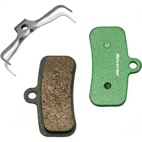 Reverse Shimano (D-type 4-piston) PadsTRP Quadiem Organic  | Bikeparts.Com Hot Picks