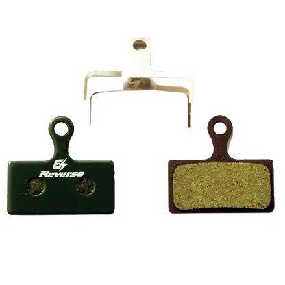 Reverse Shimano (G-type 2-piston) Pads E-Organic Buy Direct