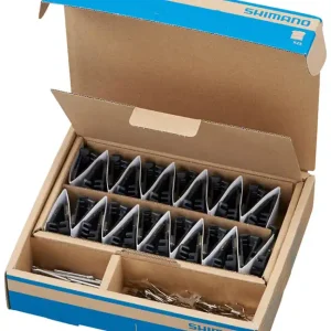 Shimano J05A-RF Disc Brake Pad and Spring - Resin Compound Finned Aluminum Back Plate Box/25 pair Hot Deal