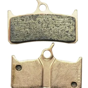 Shimano M03 Metal Disc Brake Pads and Spring for XT BR-M755 Calipers  | Bikeparts.Com Viral