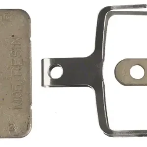 Shimano M05-RX Disc Brake Pads and Springs - Resin Compound Steel Back Plate One Pair Low Price