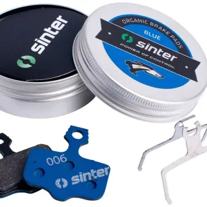 Sinter Blue s530 Compound Organic Disc Brake Pads - Avid/SRAM Sinter Type 006 One Pair Secure Checkout