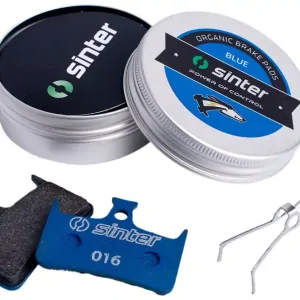 Sinter Blue s530 Compound Organic Disc Brake Pads - Hope Sinter Type 016 One Pair Sale