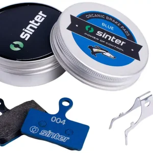 Grab Now Sinter Blue s530 Compound Organic Disc Brake Pads - Shimano G Type Sinter Type 004 One Pair