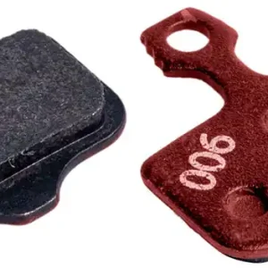 Sinter Red s514 Compound Organic Disc Brake Pads - Avid/SRAM Sinter Type 006 One Pair Buy Direct