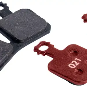 Sinter Red s514 Compound Organic Disc Brake Pads - Magura Sinter Type 021 One Pair Certified