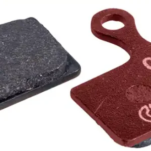 Sinter Red s514 Compound Organic Disc Brake Pads - Shimano G Type Sinter Type 004 One Pair Low Price