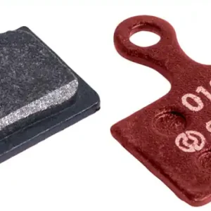 Flash Sale Sinter Red s514 Compound Organic Disc Brake Pads - Shimano Type K Sinter Type 018 One Pair