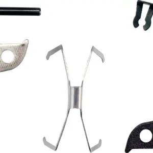 Grab Now SRAM Disc Brake Pads - Organic Compound Aluminum Backed (Quiet/Light) Monoblock SRAM Hydraulic Road Disc Level A1 (2017-2019) (10%Off)  | Bikeparts.Com