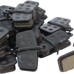 SRAM Disc Brake Pads - Organic Compound Steel Backed Quiet For Code/Code R/Code RSC/Guide RE Bulk Box of 20 Buy Today