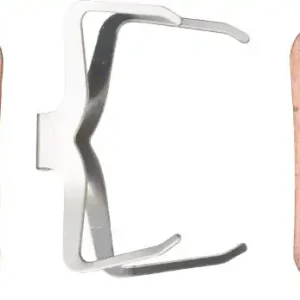 Bulk Order SRAM Disc Brake Pads - Sintered Compound Steel Backed (Powerful) Monoblock SRAM Hydraulic Road Disc Level A1 (2017-2019) (10%Off)  | Bikeparts.Com
