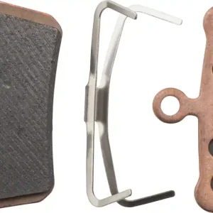SRAM Disc Brake Pads - Sintered Compound Steel Backed Powerful For Trail Guide and G2 Certified