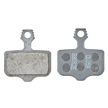 Flash Sale SRAM Disc Pads Road/Elixir/DB/Level B1 Pwr Org/Stl 20/Pr  | Bikeparts.Com