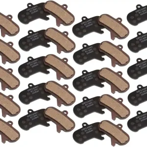 Direct From Factory SRAM Maven X-Large Disc Brake Pads - Organic Compound Steel Backed Quiet Maven 2024+ (20 Sets) (5%Off)  | Bikeparts.Com