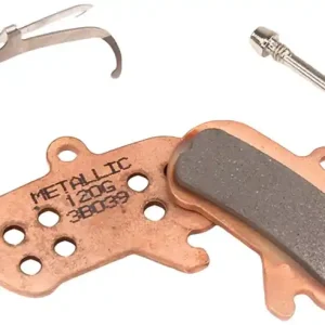 SRAM Maven X-Large Disc Brake Pads - Sintered Compound Steel Backed Powerful Fits Maven 2024+ Wholesale