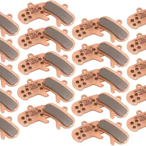 SRAM Maven X-Large Disc Brake Pads - Sintered Compound Steel Backed Powerful Maven 2024+ (20 Sets) (5%Off)  | Bikeparts.Com Buy Today