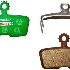 SwissStop Disc C Disc Brake Pad Set - Disc 29 For SRAM Code R Code RSC Guide RE / Avid Code Code R Big Sale