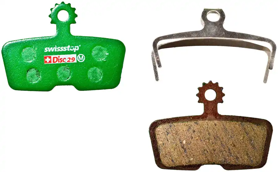 SwissStop Disc C Disc Brake Pad Set - Disc 29 For SRAM Code R Code RSC Guide RE / Avid Code Code R Big Sale