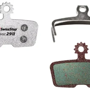 Clearance SwissStop E 29 Disc Brake Pad - Organic Compound For Code and Guide