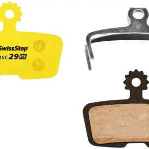 Best Choice SwissStop RS 29 Disc Brake Pad - Organic Compound For Code and Guide