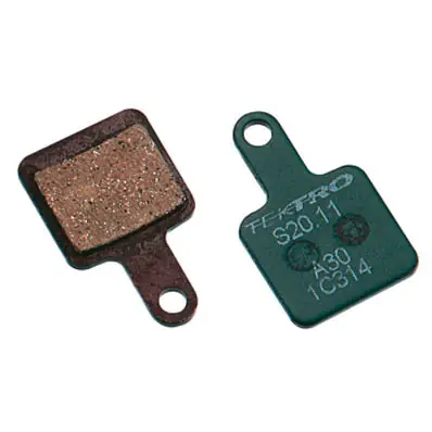 Tektro Disc Brake Pads Volans Auriga Twin/Sub/ESub Pr  | Bikeparts.Com Direct From Factory