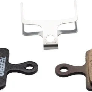 Tektro F10BS Disc Brake Pads - For Flat Mount Brakes Fits HD-R510 HD- R310 and HD-R290 Black Luxury
