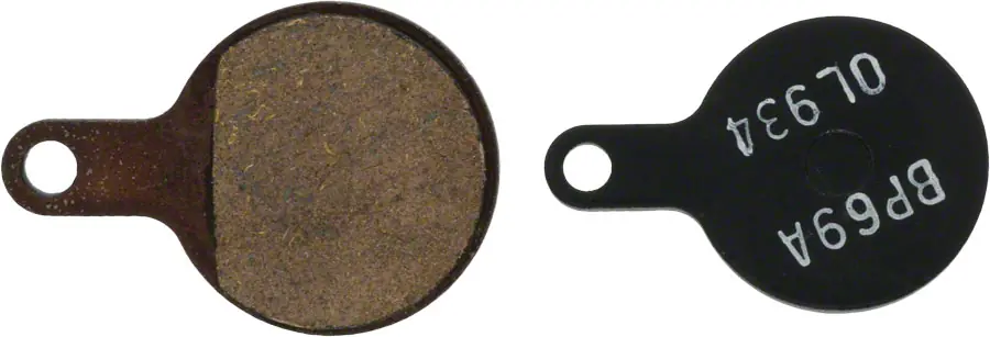 Tektro Novela Replacement Disc Brake Pads Express Delivery