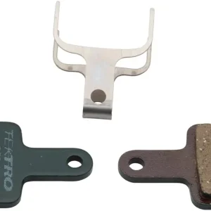 Tektro S20.11 Disc Brake Pads - Organic Compound Fits Volans (HD-T700) Auriga Twin (HD-T515) and Auriga E-SUB (HD-E510/E515) Green (35%Off)  | Bikeparts.Com Trusted Brand