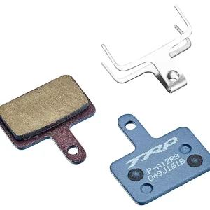TRP P-A12RS Disc Brake Pads - Resin For TRP 2-Piston Disc Brakes Bulk Pack/15 Pair Seasonal Sale