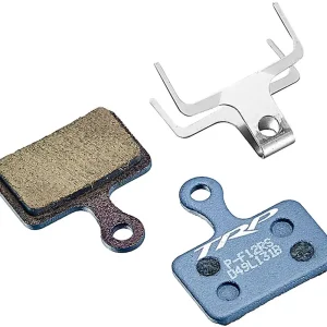 Fresh Stock TRP P-F12RS Disc Brake Pads - Resin For TRP Flat Mount 2-Piston Disc Brakes
