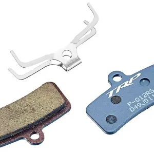 Express Delivery TRP P-Q12RS Disc Brake Pad - Resin For TRP 4-Piston Disc Brakes  | Bikeparts.Com