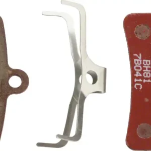 TRP Q20.11 Disc Brake Pads - Semi-Metallic/Resin For TRP 4-Piston Disc Brakes Money Back Guarantee