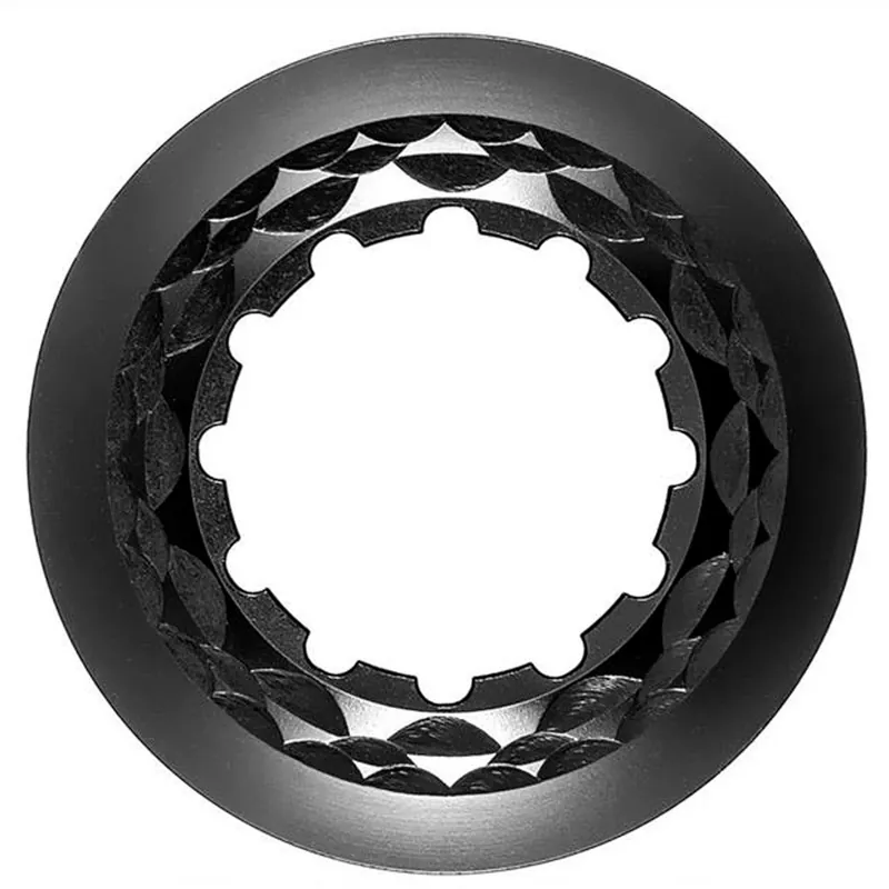 Best Seller absoluteBLACK Center Lock Rotor Lockring Black  | Bikeparts.Com